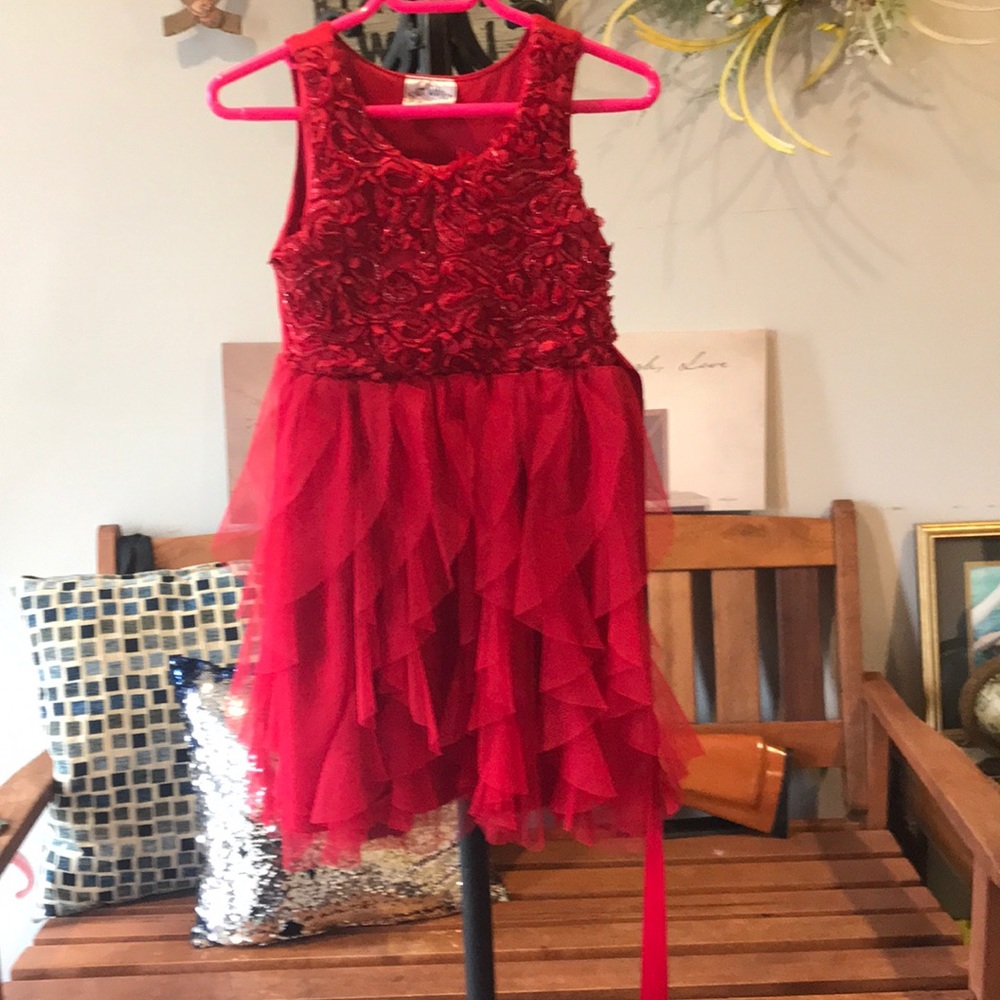 Girls  dress
